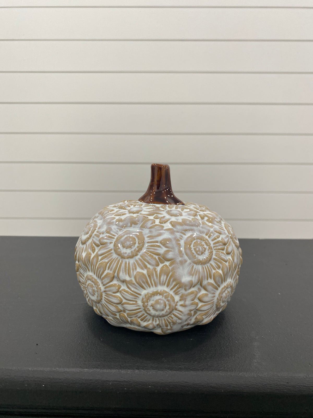 Sunflower Pumpkin