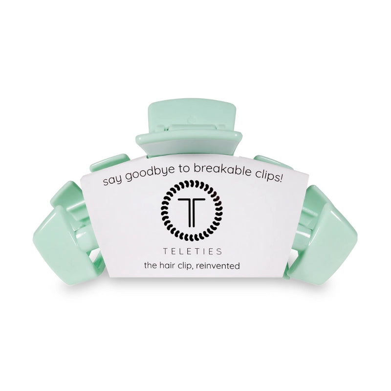 Classic Mint to Be Hair Clip