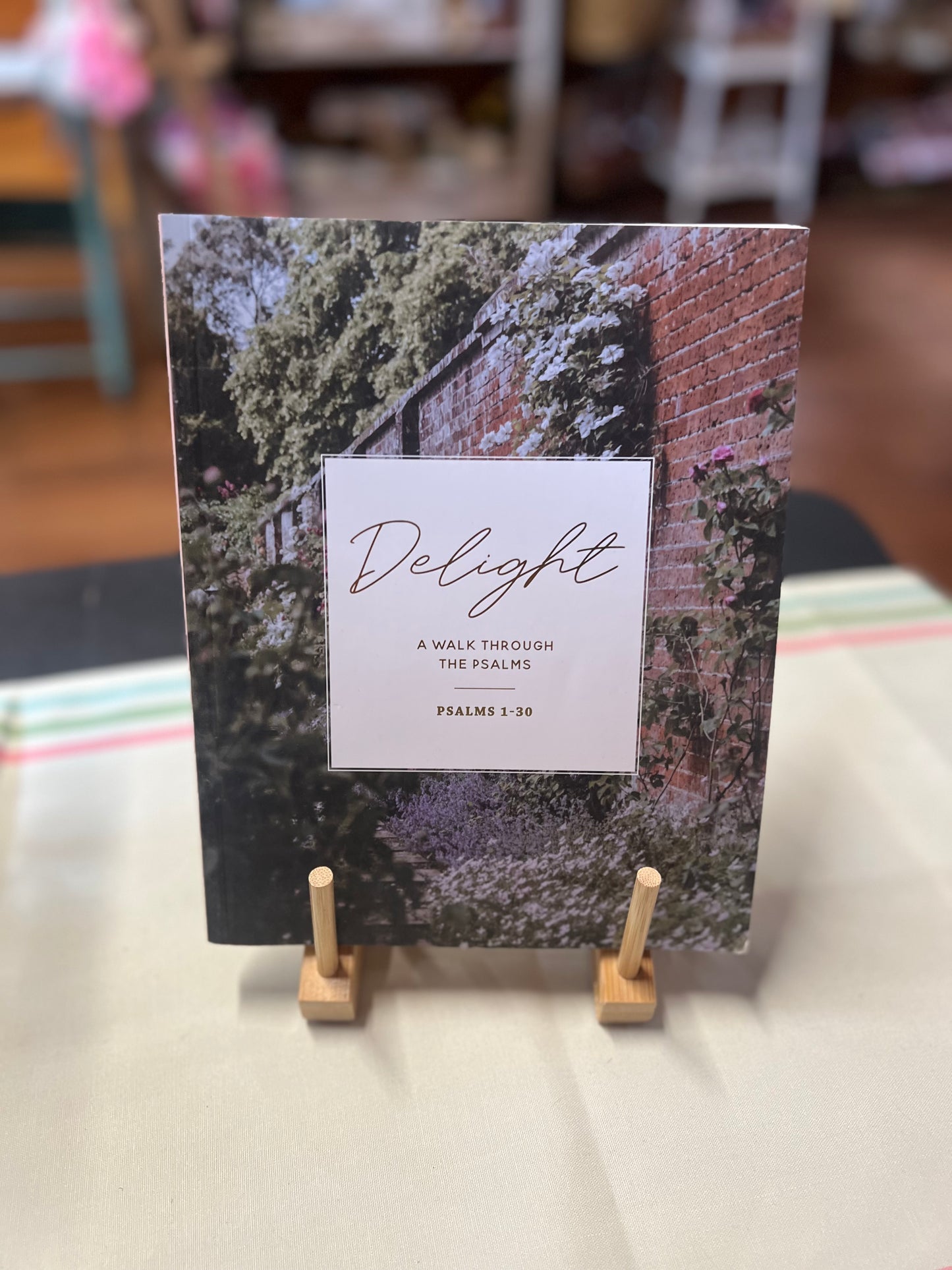 Delight | A Walk Through The Psalms