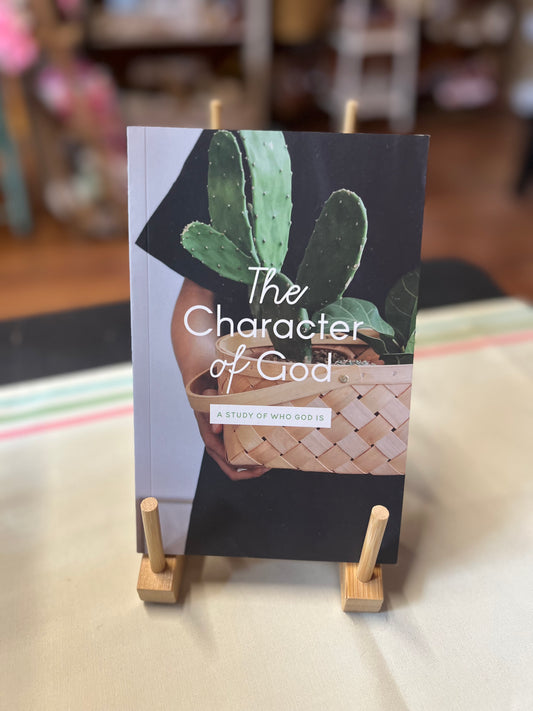 The Character of God