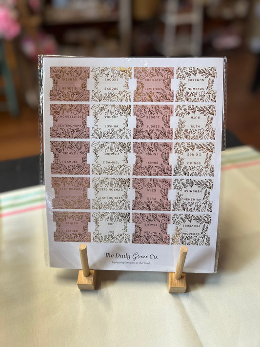 Bible Tabs