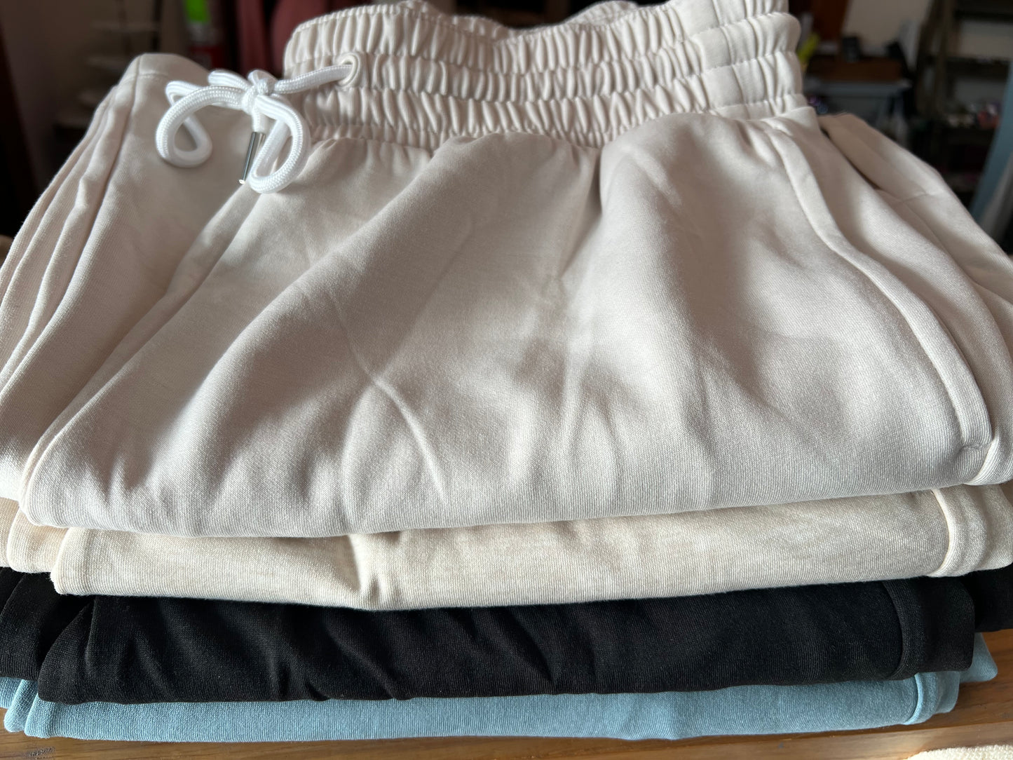 Scuba Drawstring Lounge Pant