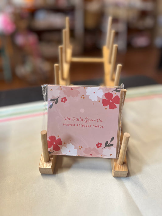 Prayer Request Cards