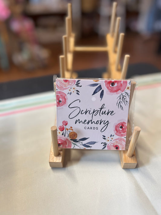 Scripture Memory Cards