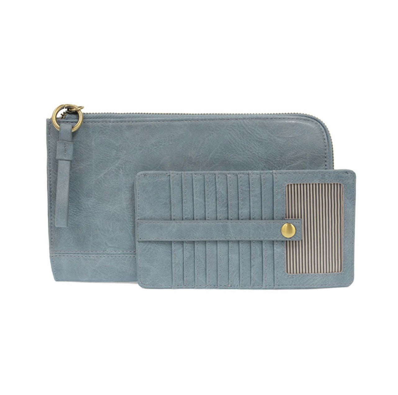 Convertible Wristlet & Wallet