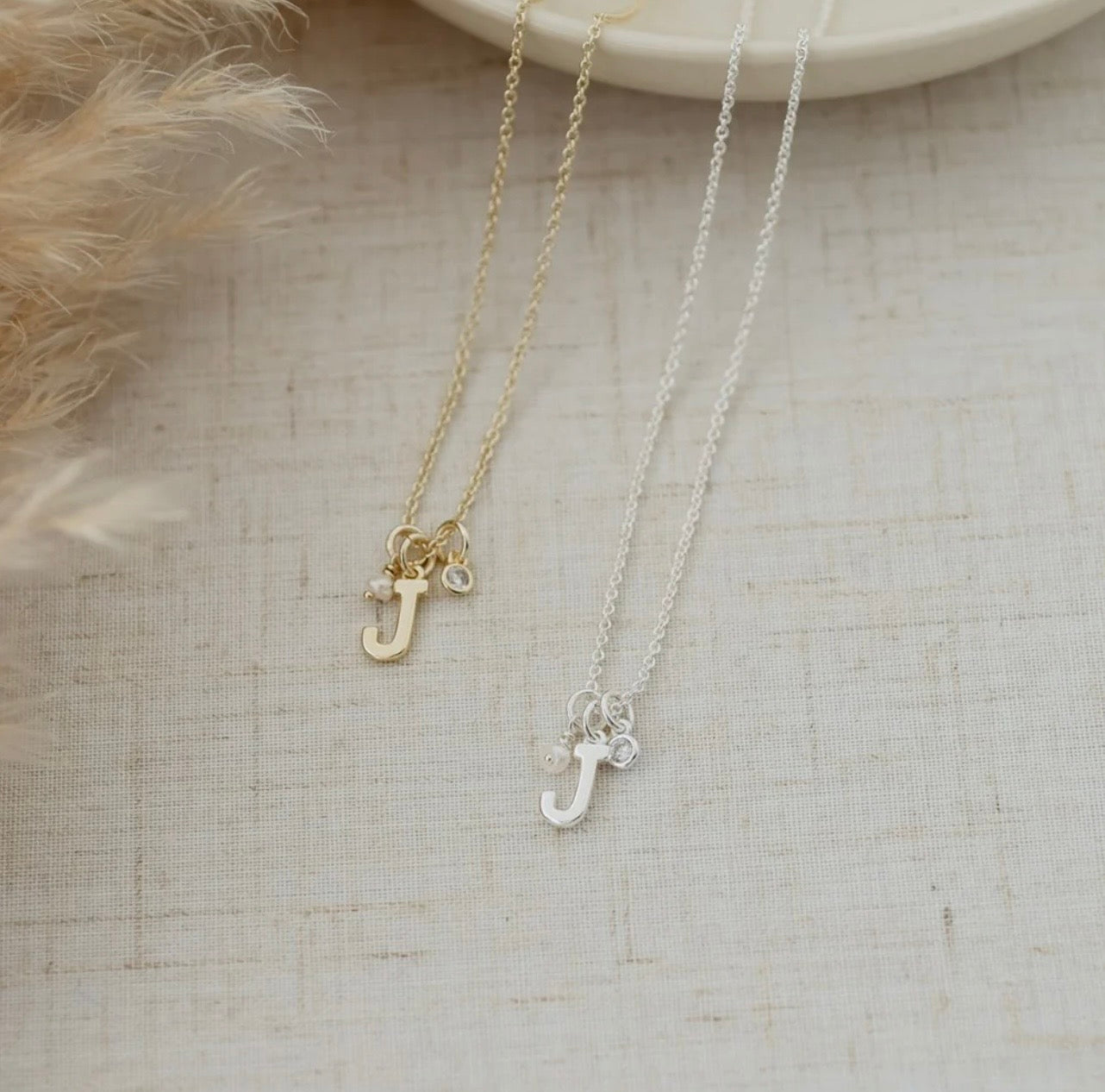 Insignia Initial Necklace