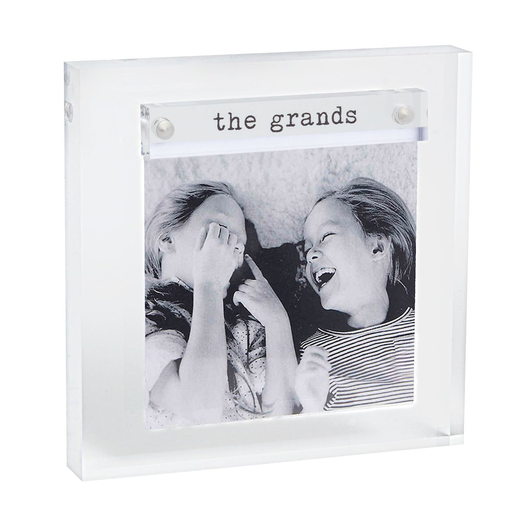 Mini Acrylic Frame