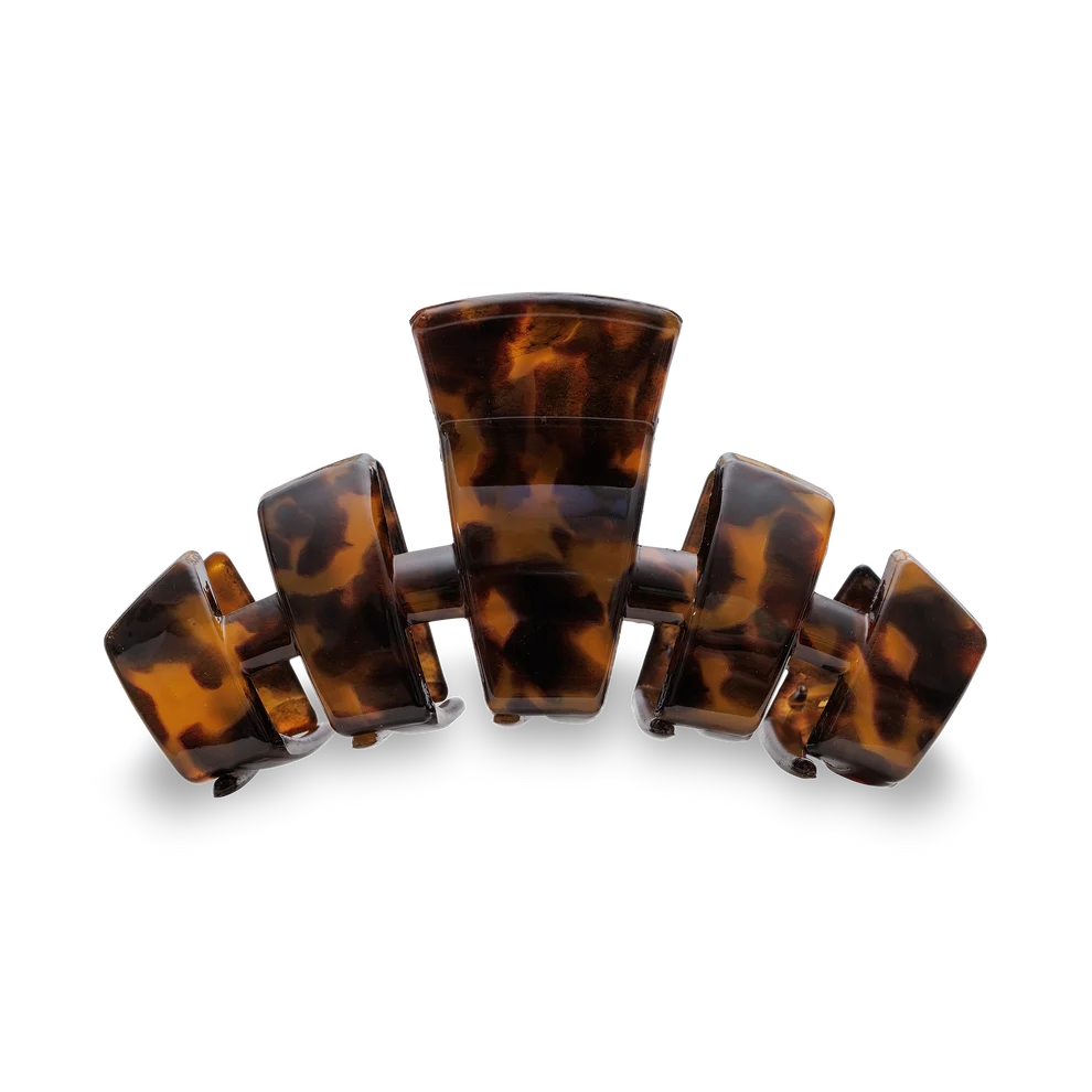Classic Tortoise Claw Clip