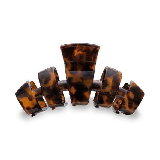 Classic Tortoise Claw Clip