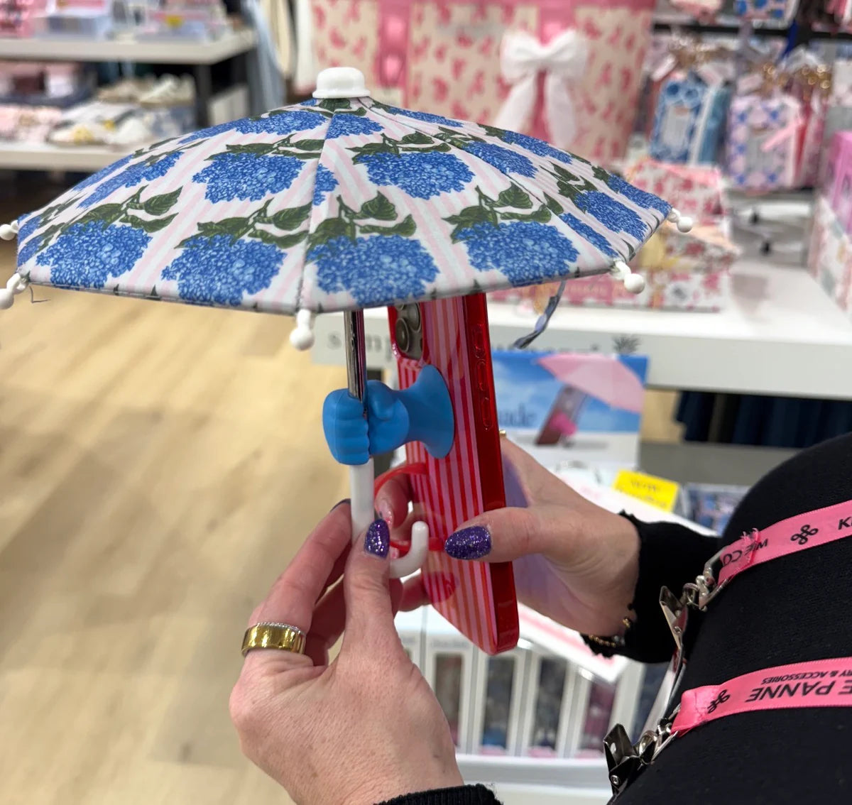 Phone Umbrella