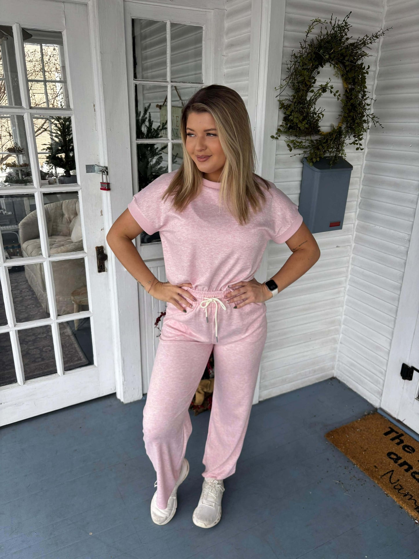 S/S Lounge Set