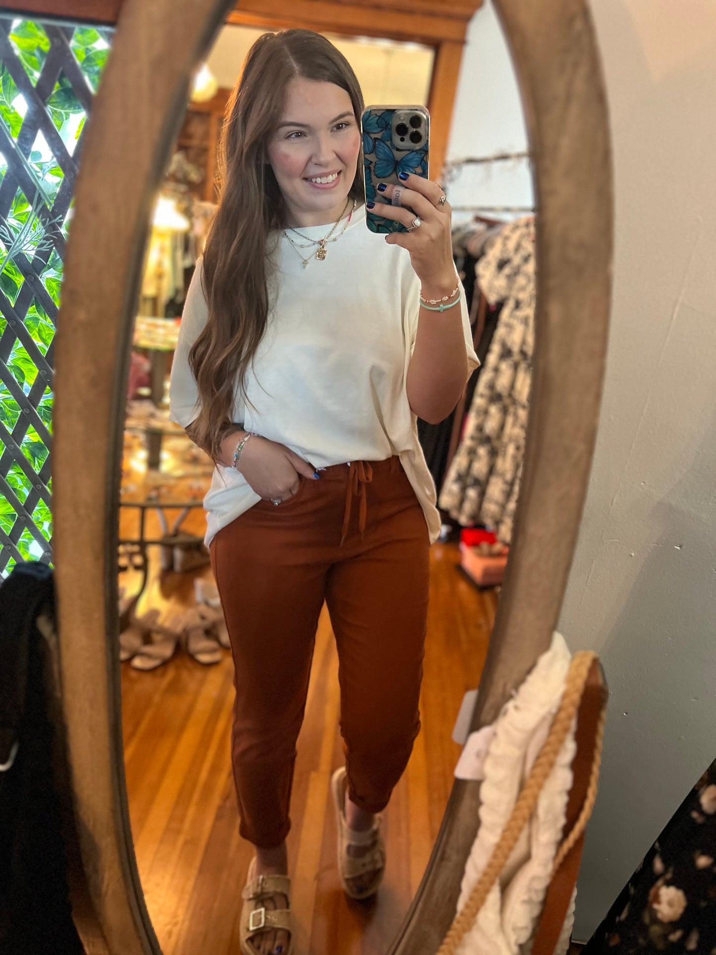 Oversized Basic Tee