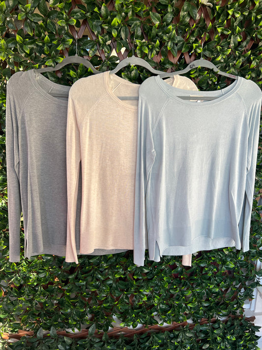 Thin Crewneck Sweater