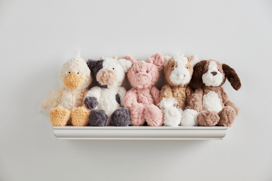 Animal Plushies