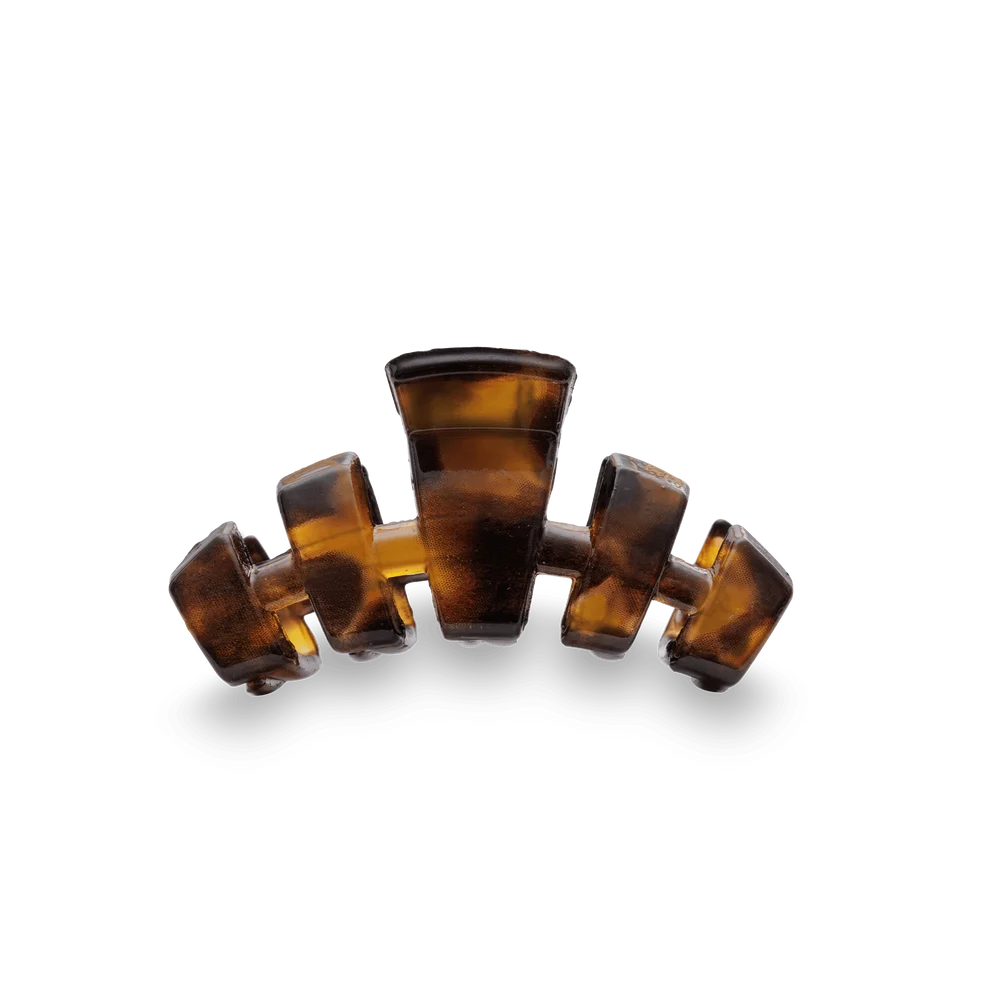 Classic Tortoise Claw Clip