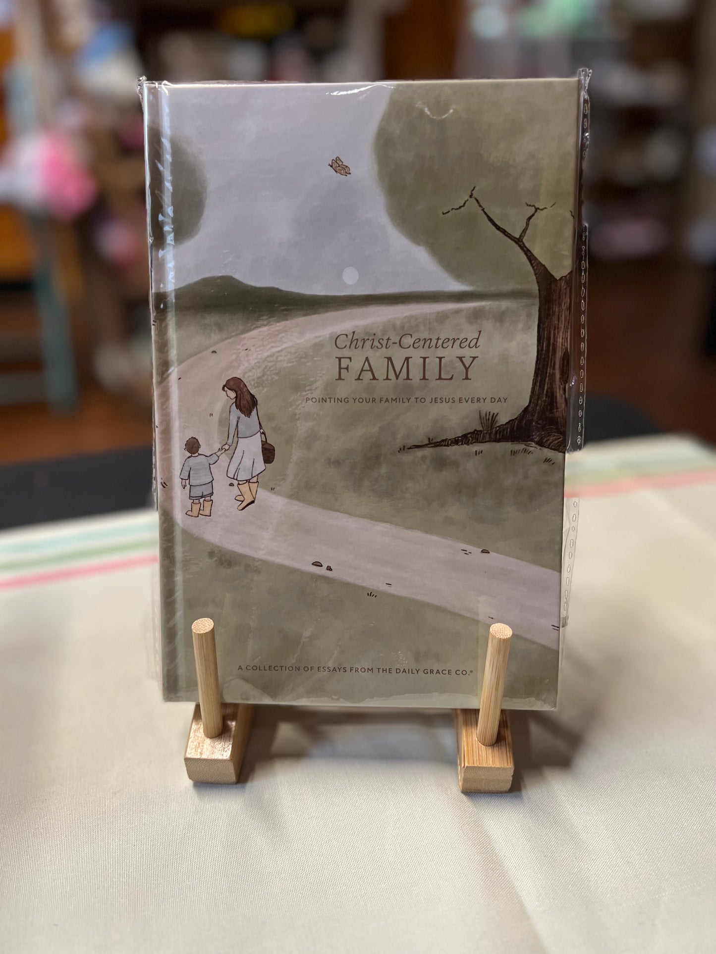 Christ-Centered Family