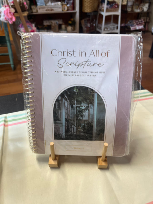 Christ in All of Scripture Vol. 2