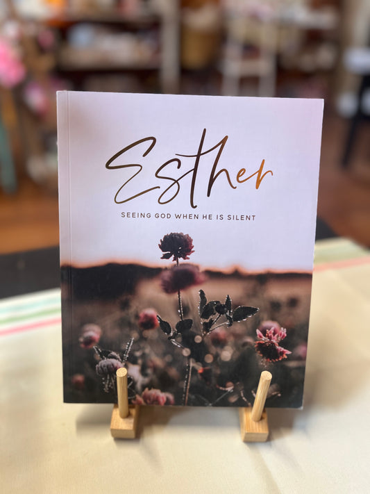 Esther | Seeing God When He is Silent