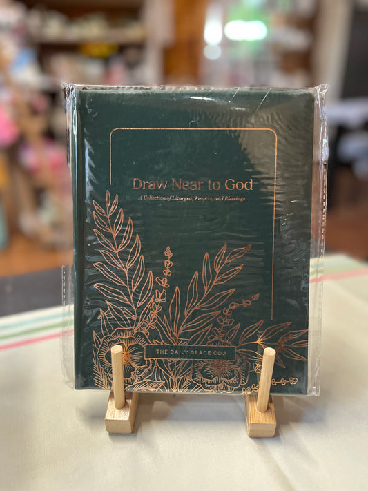 Draw Near to God