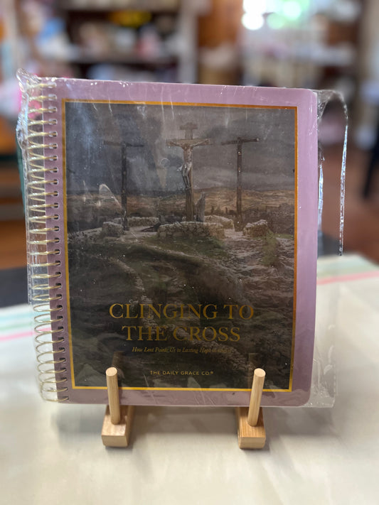 Clinging to the Cross (SB)