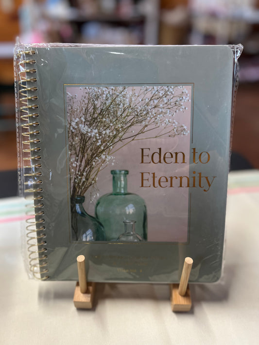 Eden to Eternity Vol. 4