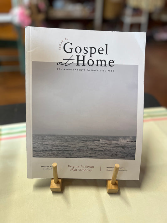 Gospel at Home | Issue 07