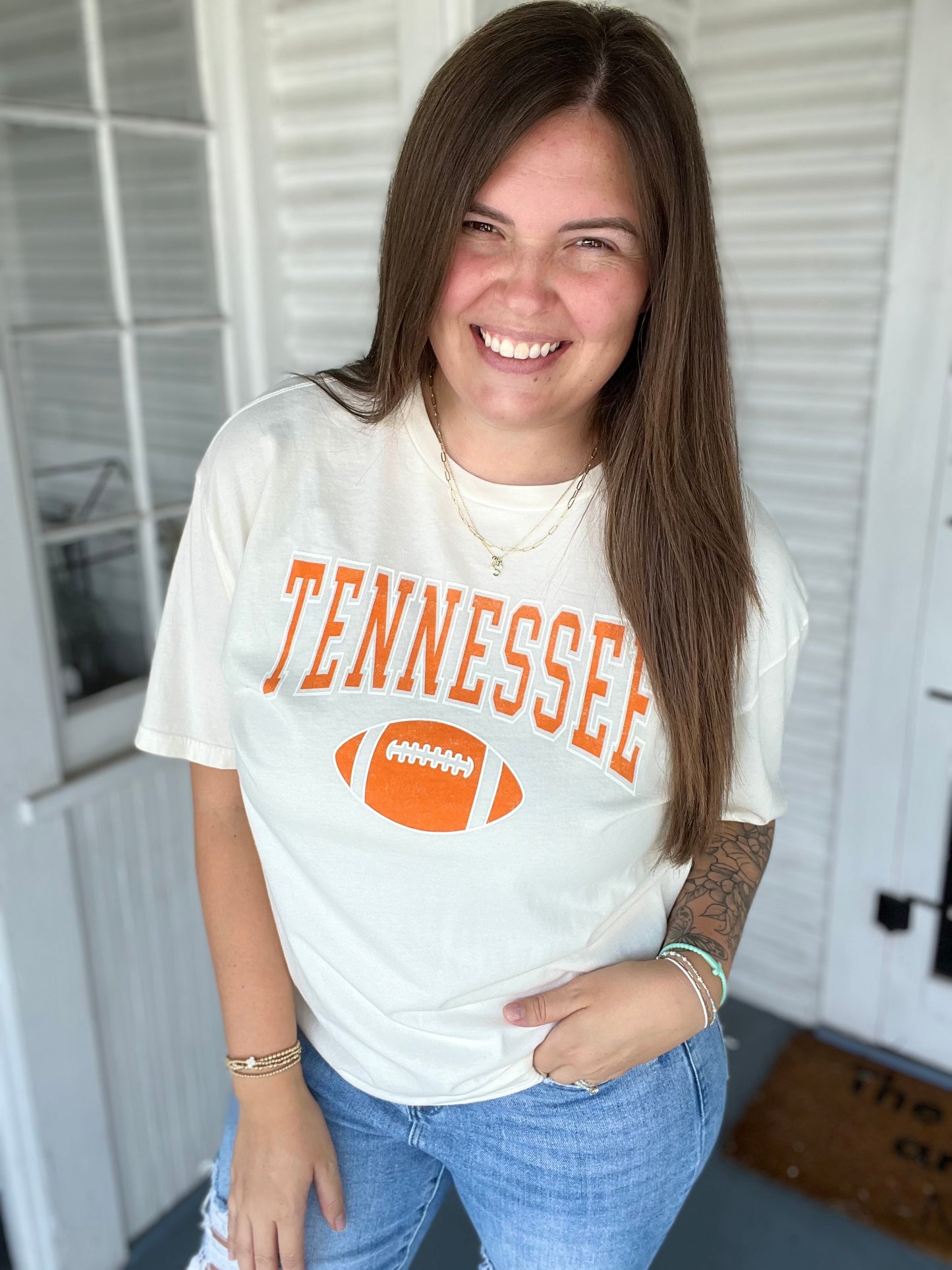 Tennessee Football Tshirt