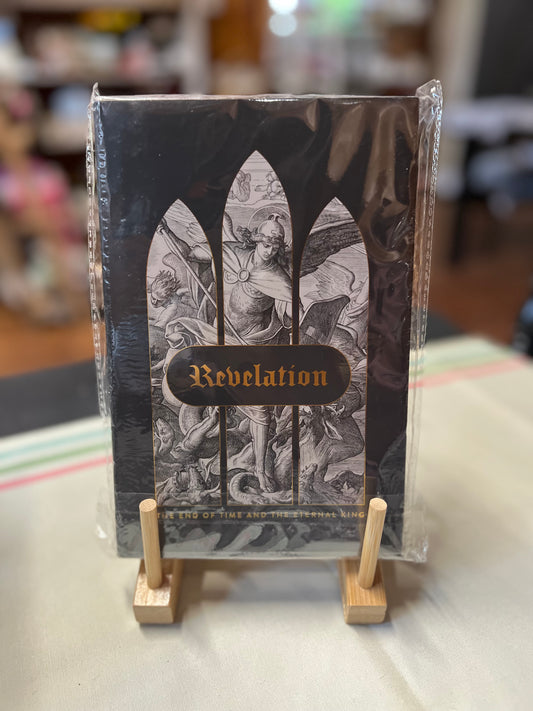 Revelation (HB)