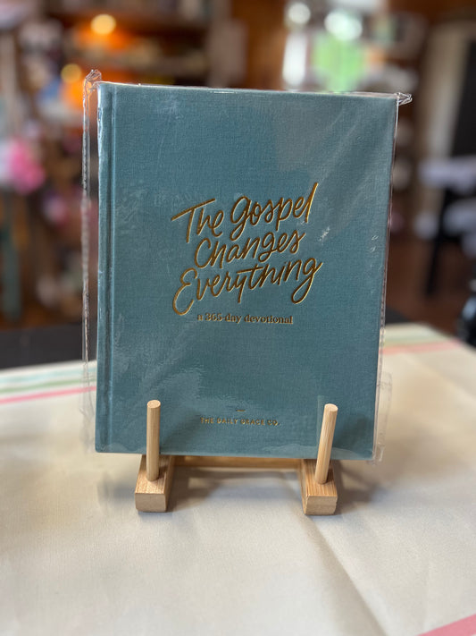 The Gospel Changes Everything