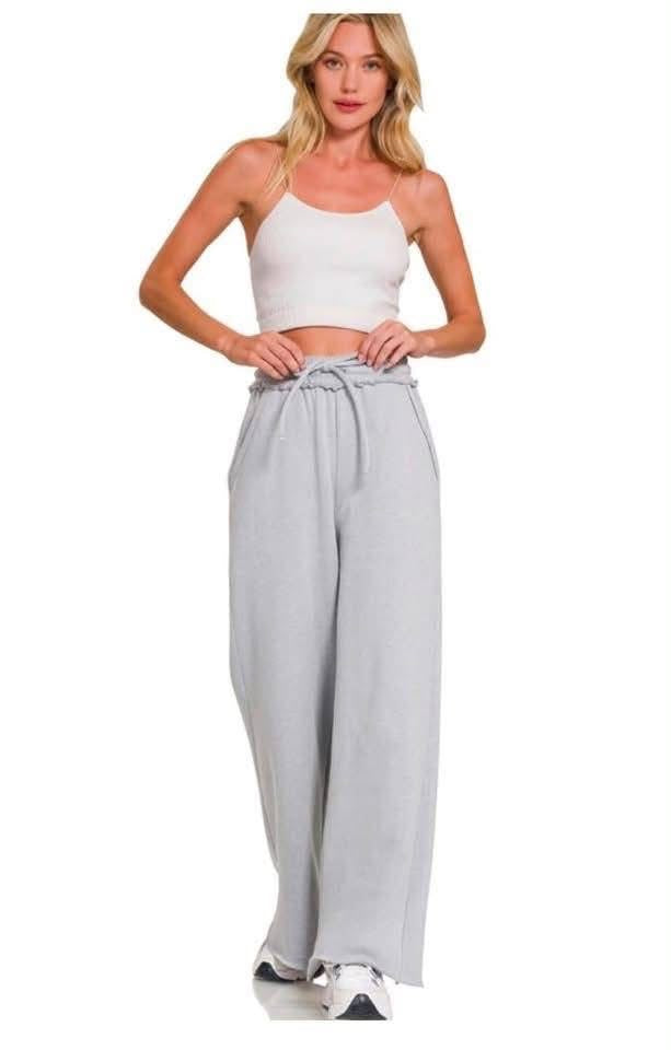 Fleece Sweatpants