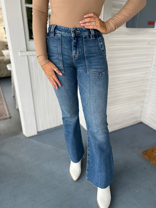 Mid Rise Flare