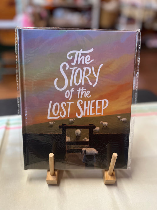 The Story of the Lost Sheep