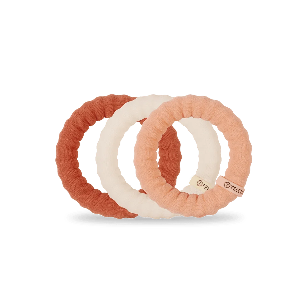For the Love of Nudes Nylon Teleties