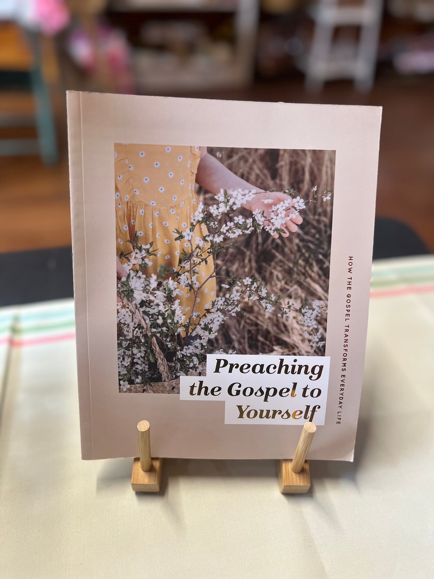 Preaching the Gospel to Yourself