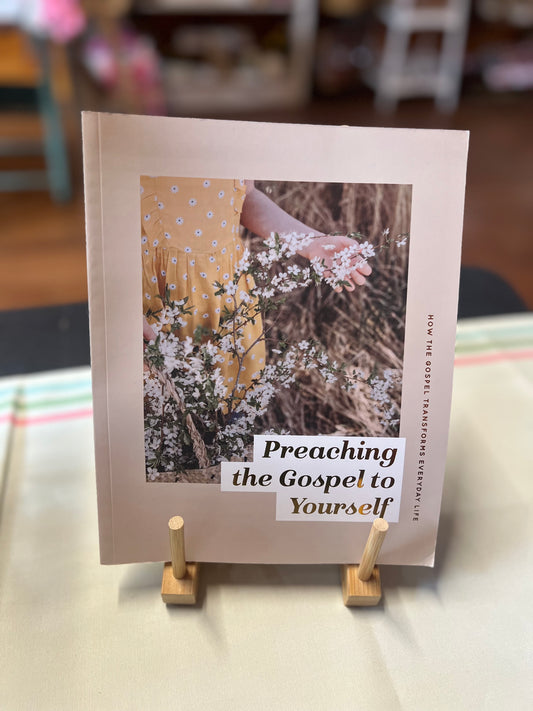 Preaching the Gospel to Yourself