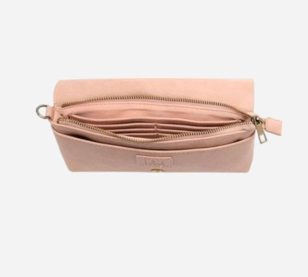 Organizer Flap Crossbody