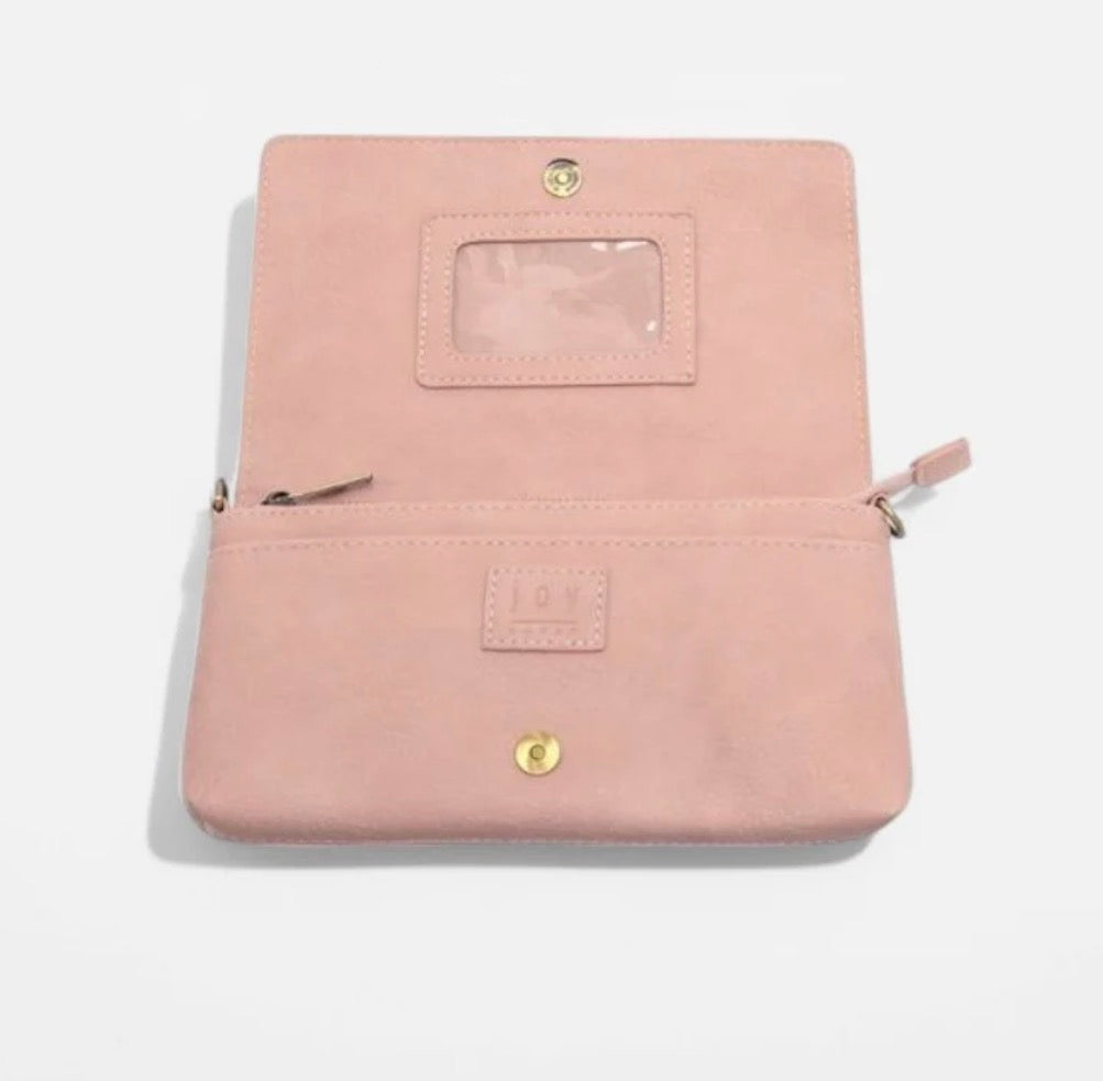 Organizer Flap Crossbody