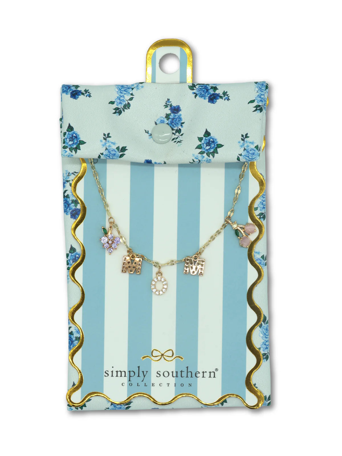 SS Mama/Mom Necklace