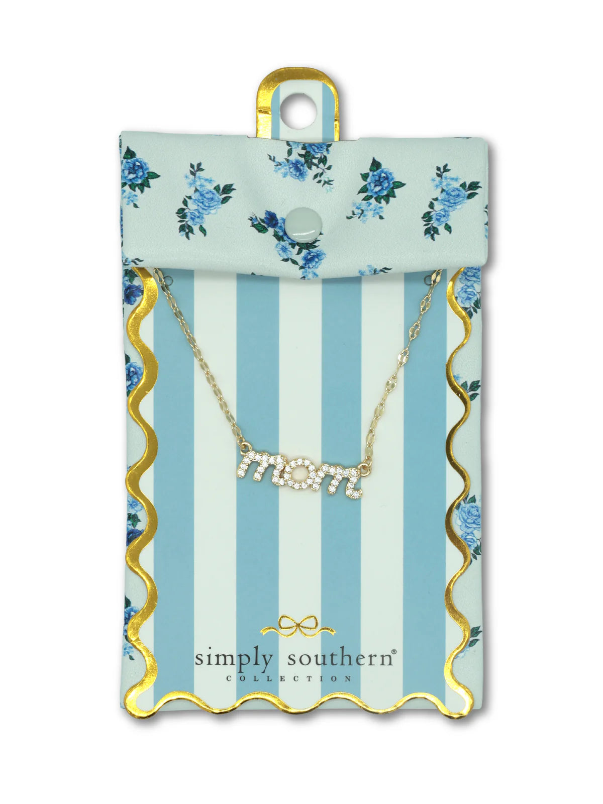 SS Mama/Mom Necklace