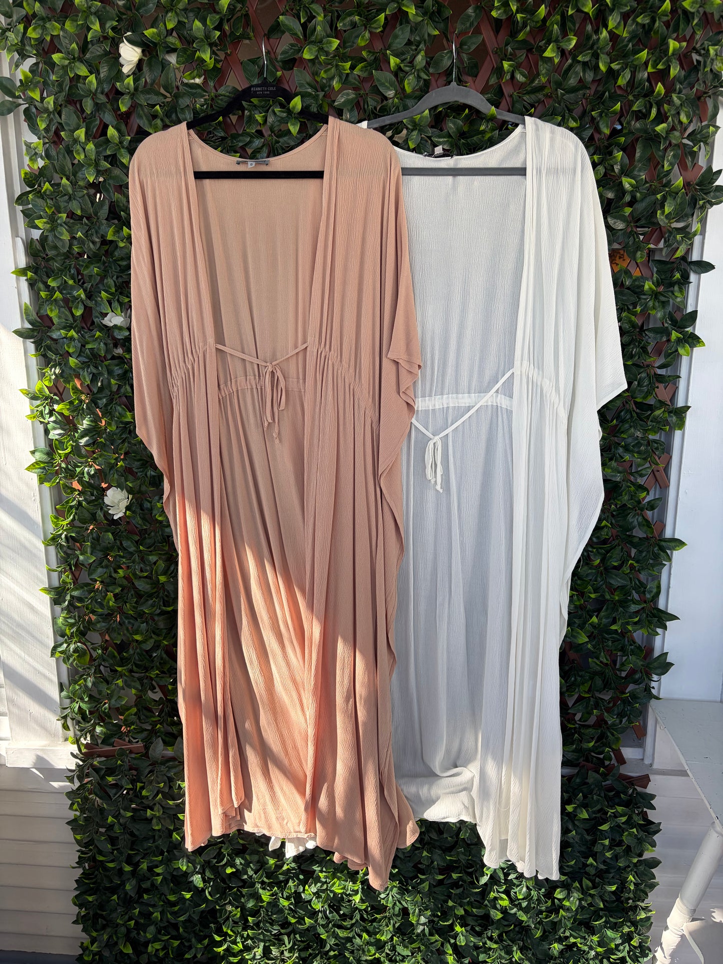 Textured Kimono
