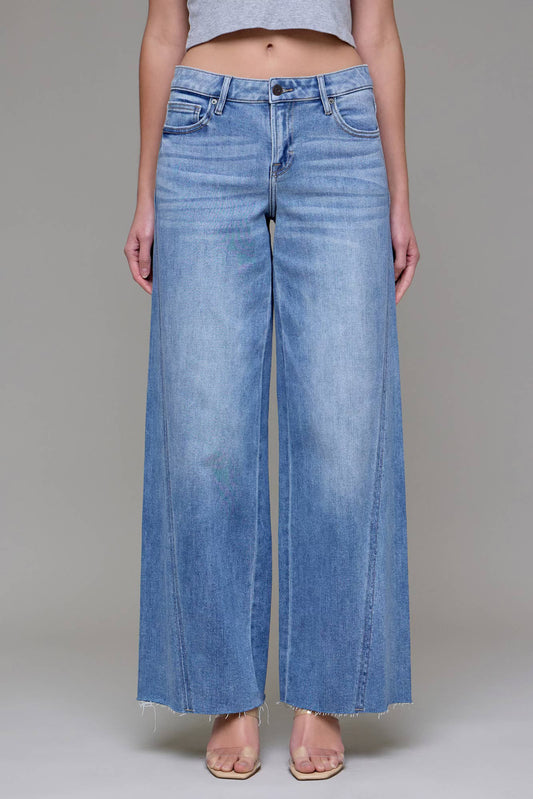 MR Extra Wide Leg Jeans