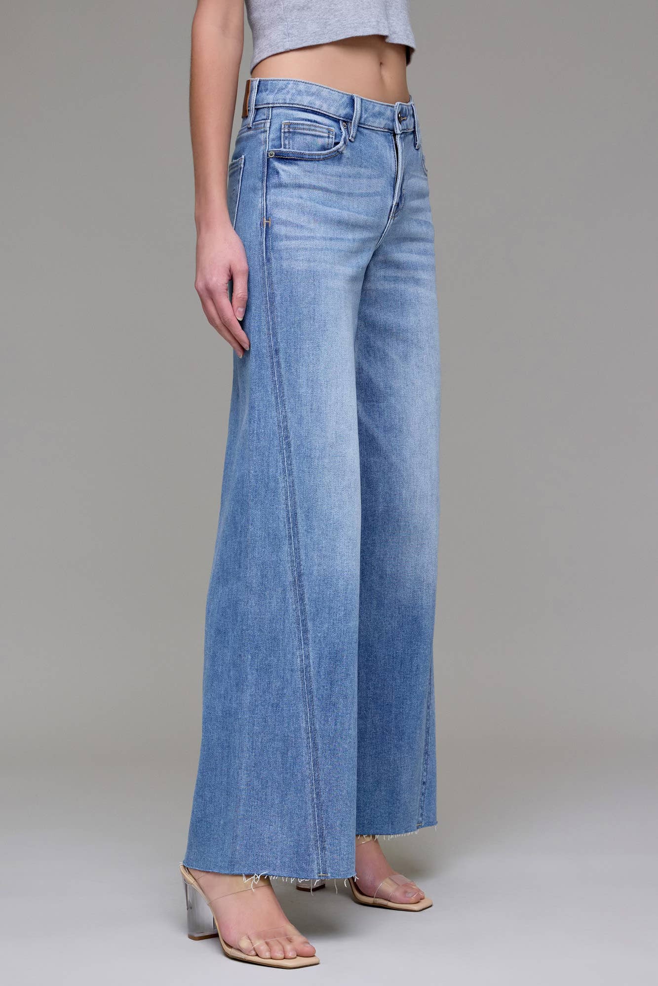 MR Extra Wide Leg Jeans