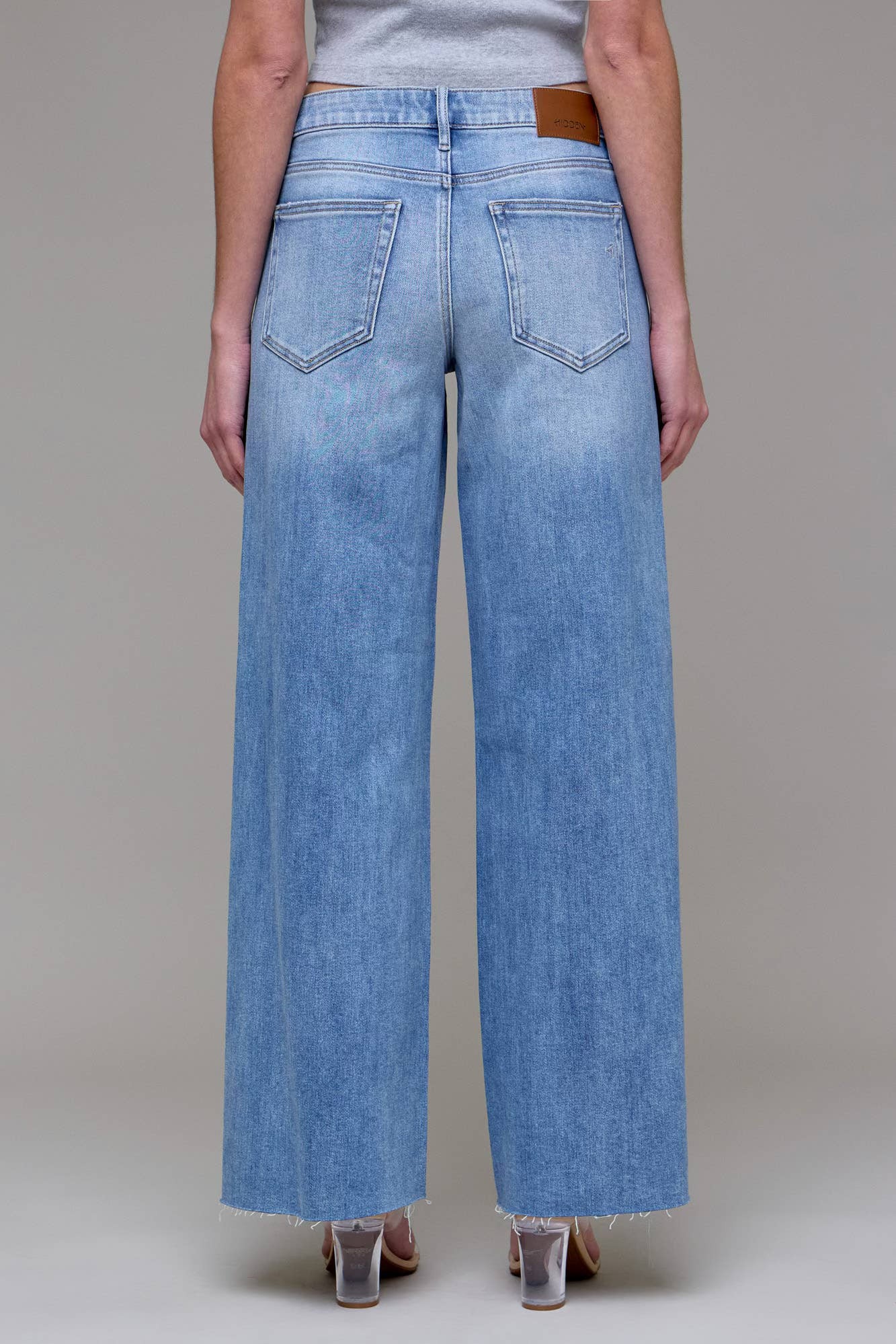MR Extra Wide Leg Jeans