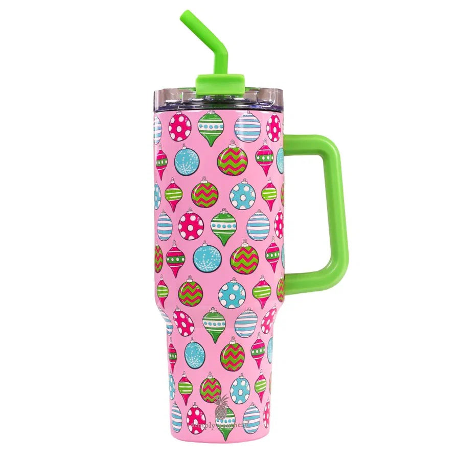 Christmas Tumbler