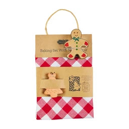 Baking Set with Sugar Saver
