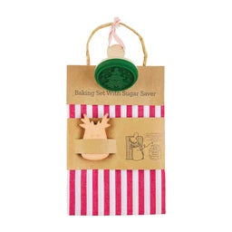 Baking Set with Sugar Saver