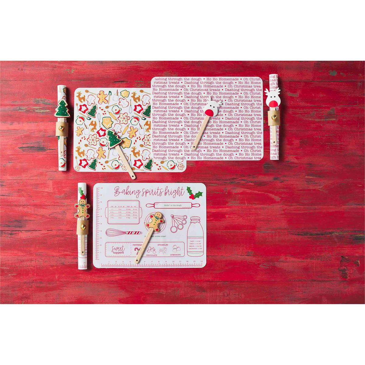 Baking Sheet + Spatula Set