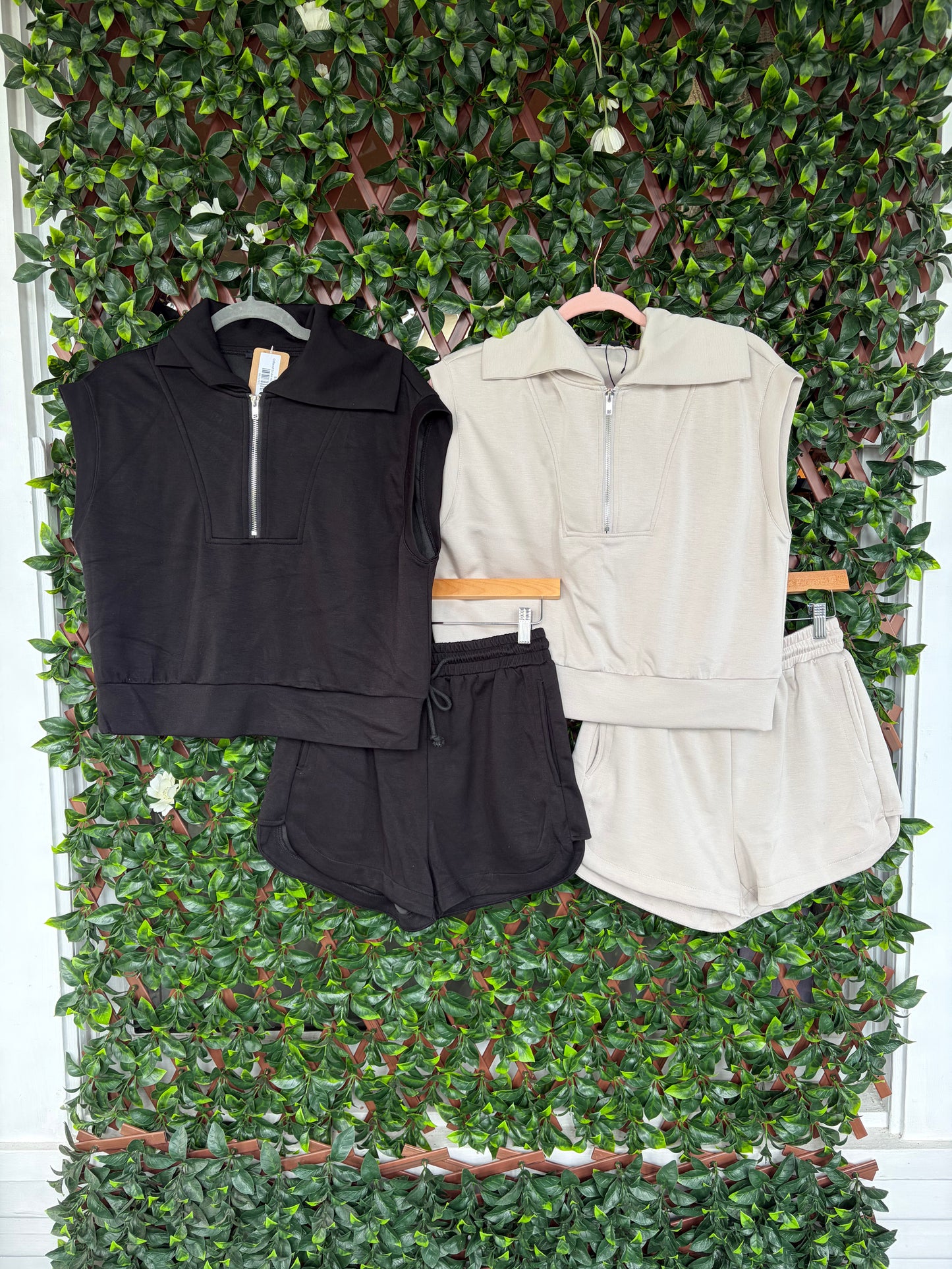 Collared Scuba Active Set