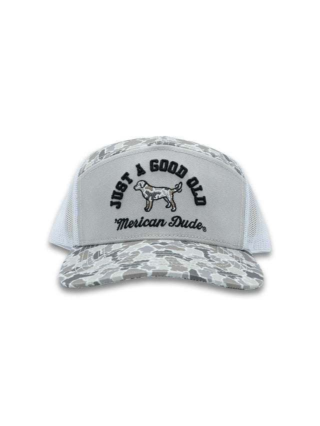 Dog Good Dude Hat