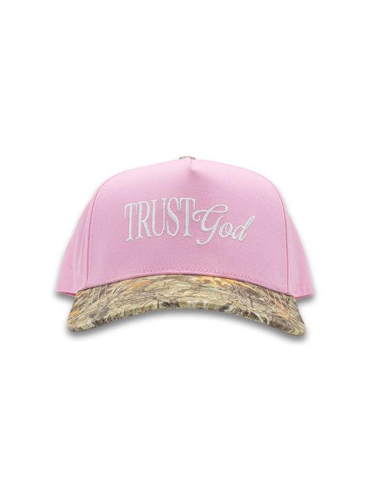 Trust God Hat